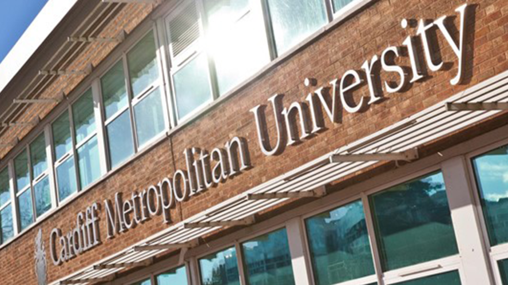 Cardiff Metropolitan University - Study in Cardiff
