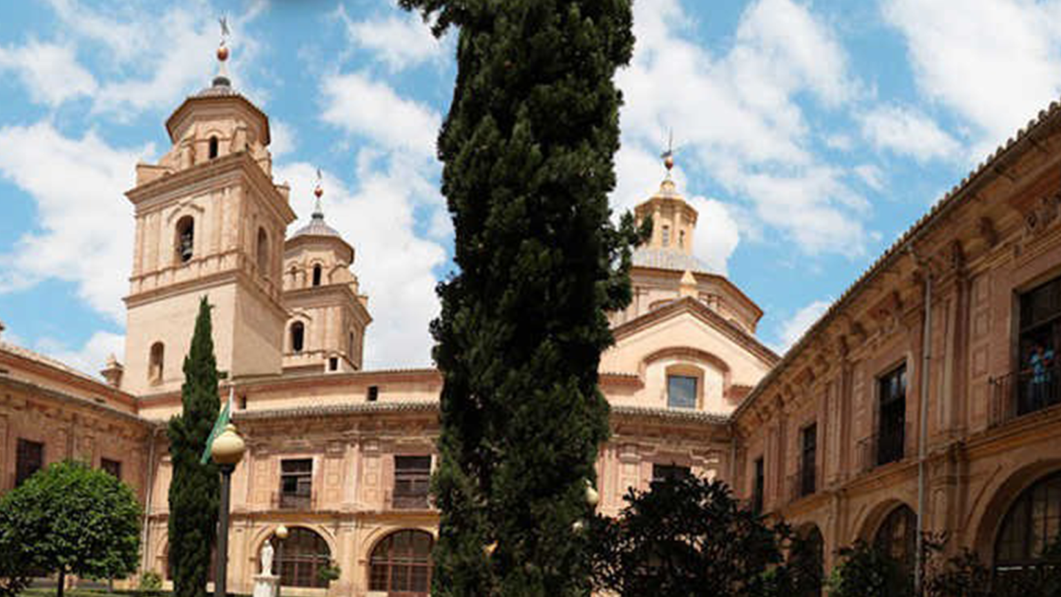 Universidad Católica San Antonio De Murcia gescoedu.com