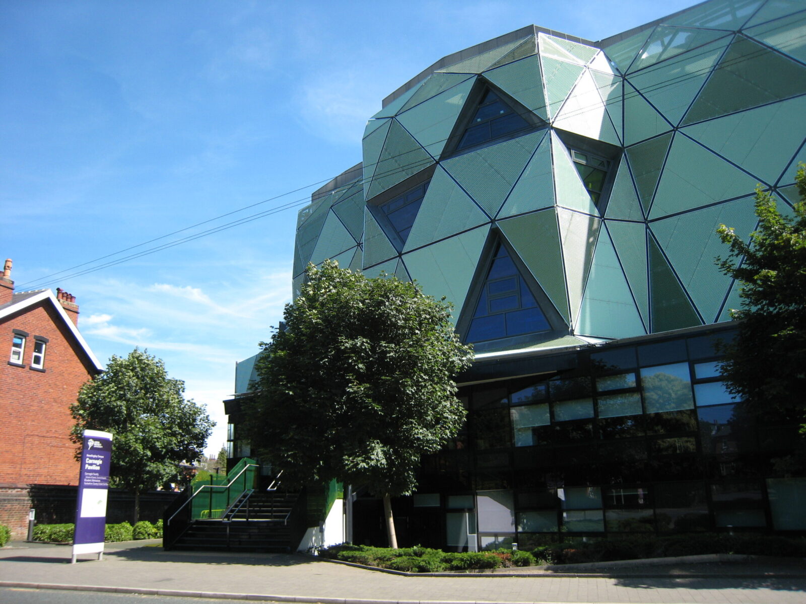 Leeds Beckett University