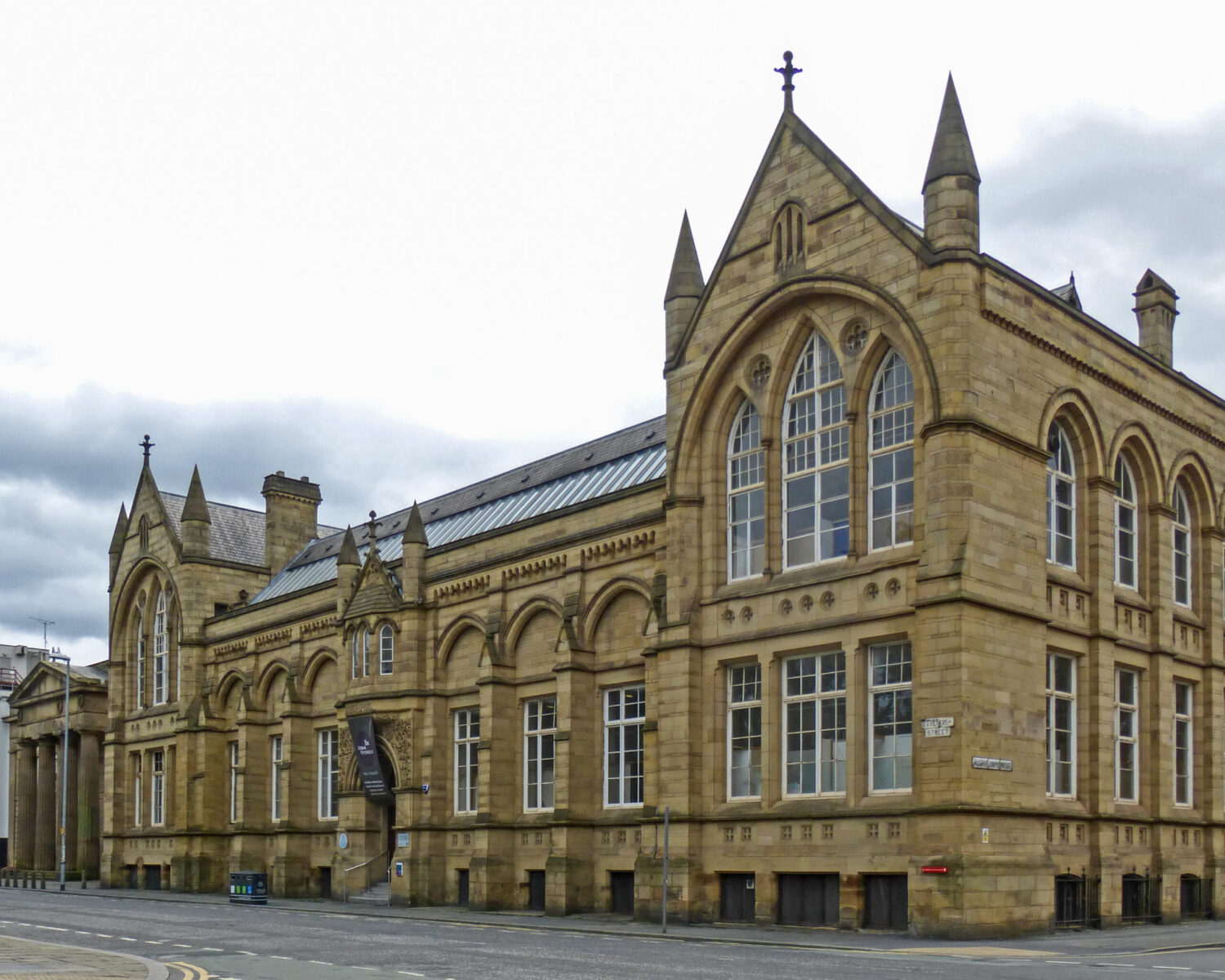 Manchester Metropolitan University