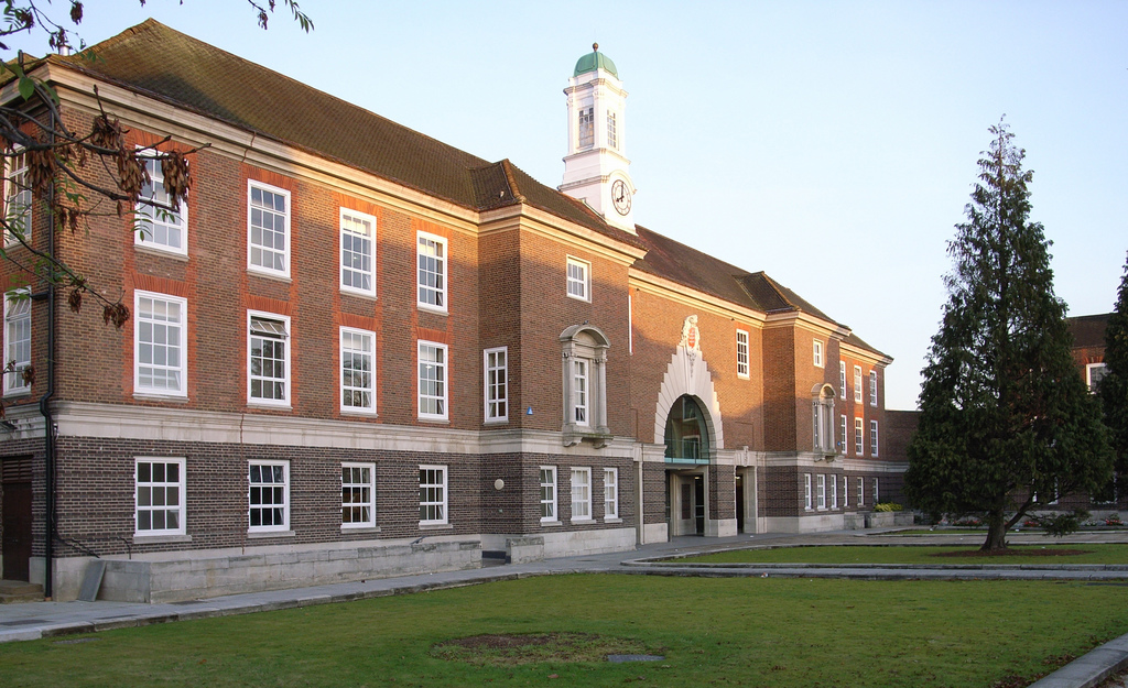 Middlesex University London