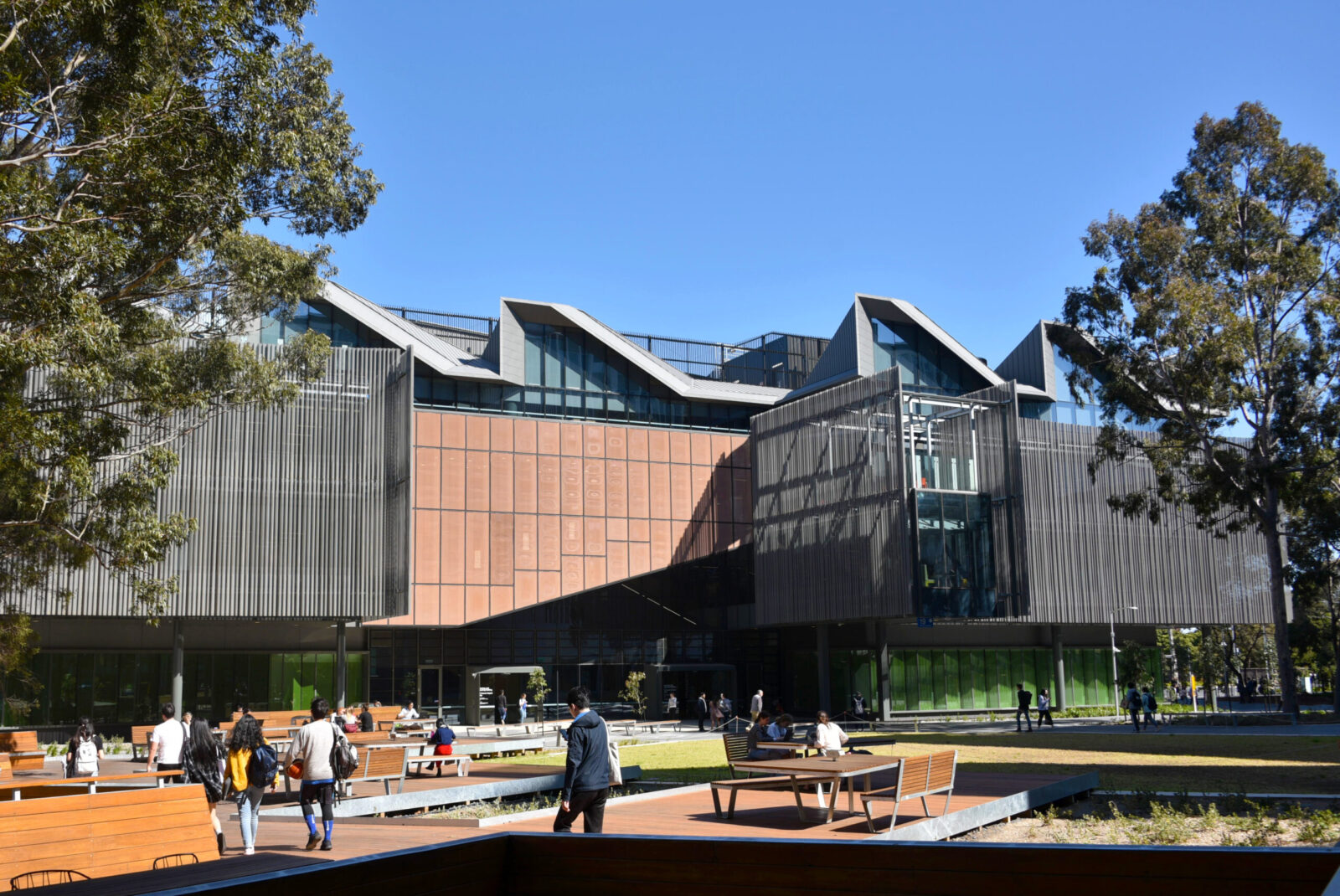 Monash University