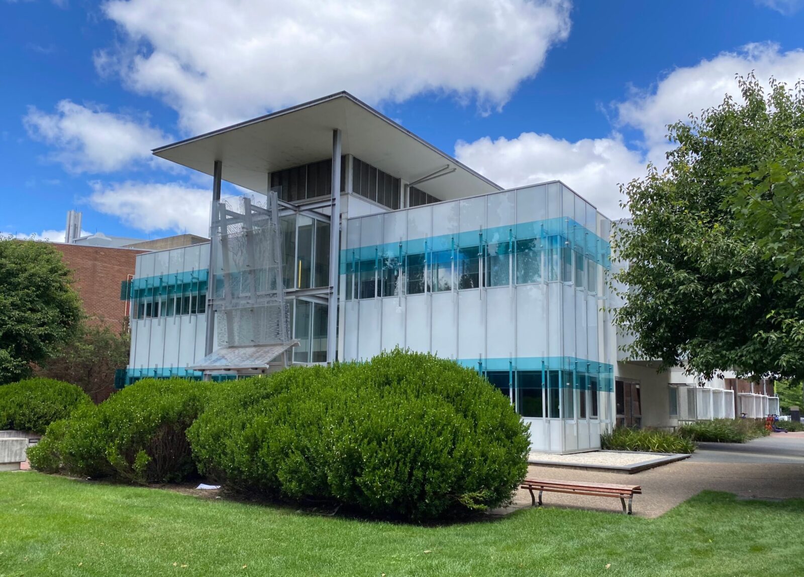 The Australian National University (ANU)