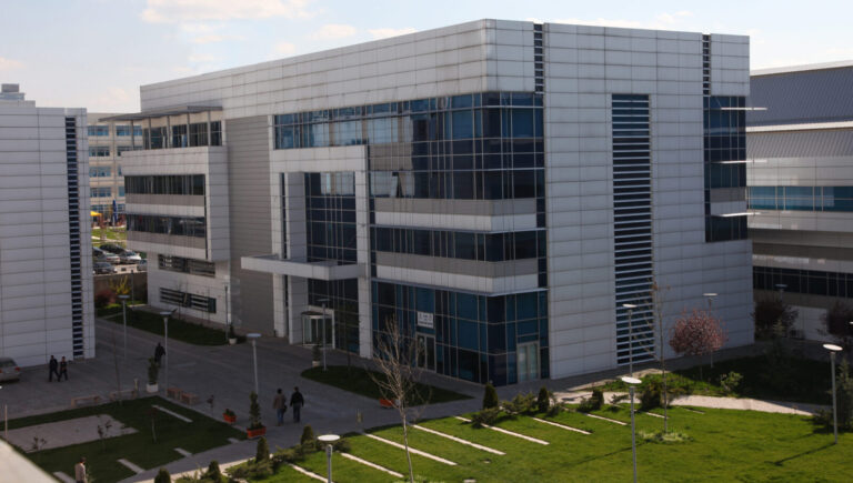 جامعة TOBB للاقتصاد والتكنولوجيا