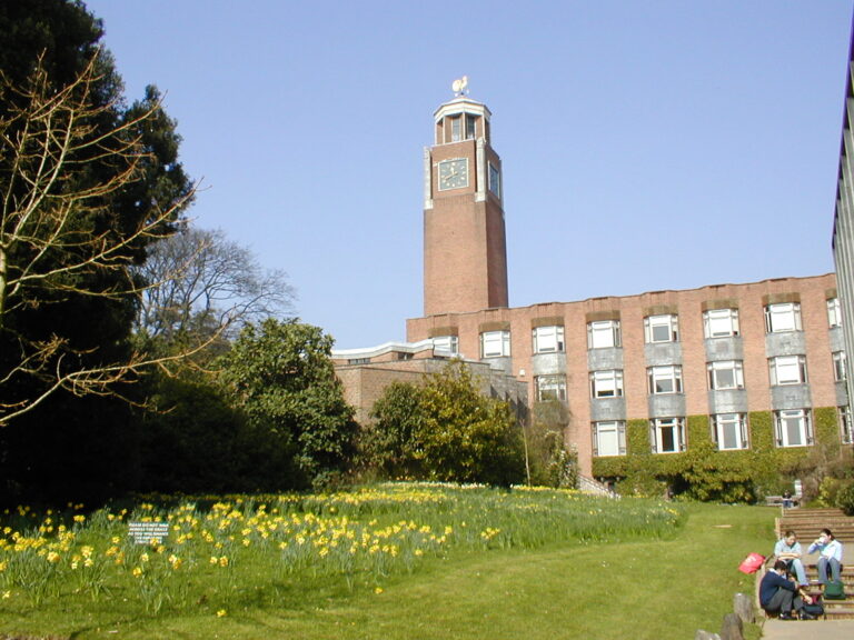 جامعة إكستر