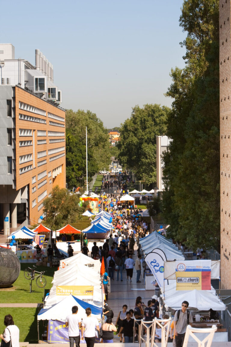 جامعة نيو ساوث ويلز (UNSW)