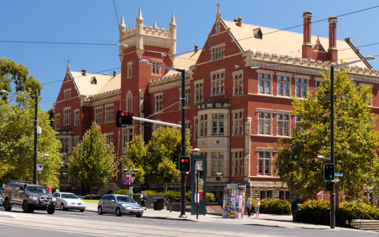 University of South Australia (UniSA)