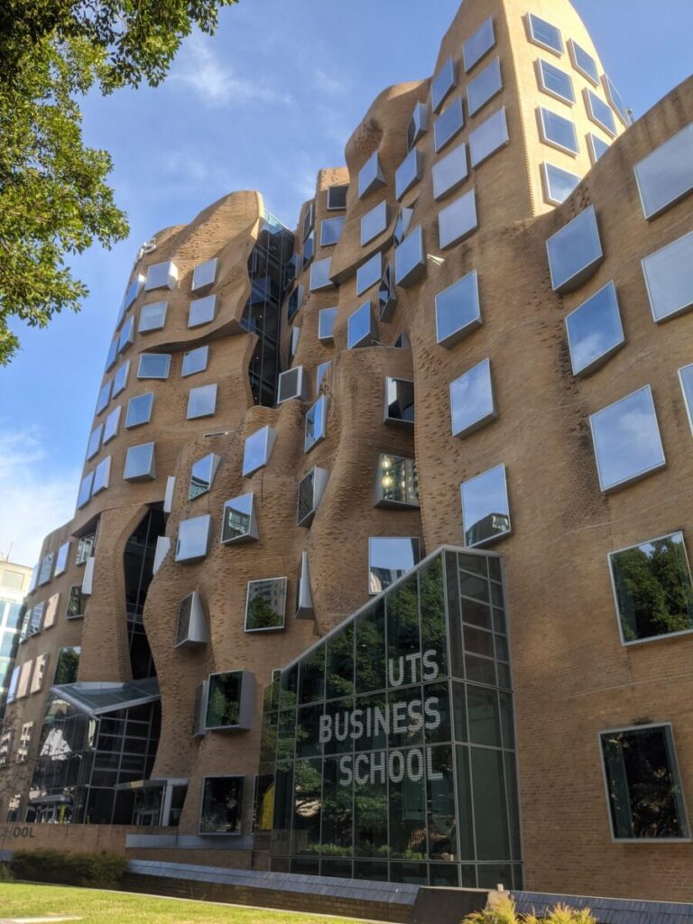 University of Technology, Sydney (UTS)