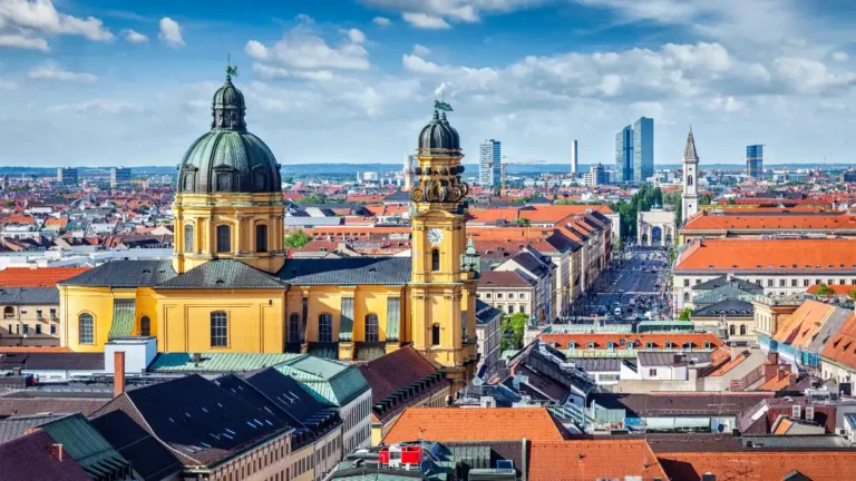 Study in Germany