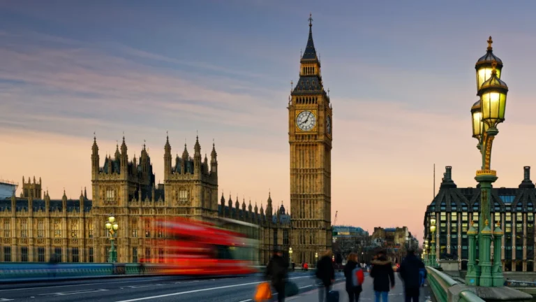 Study in United Kingdom