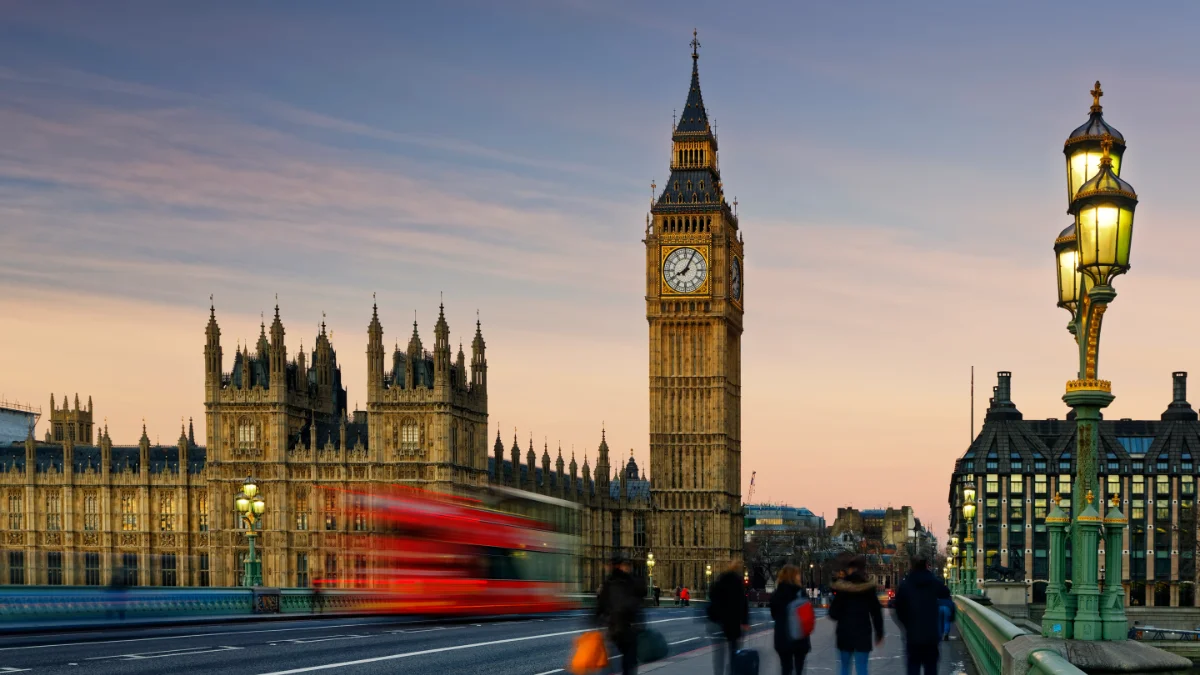 Study in United Kingdom