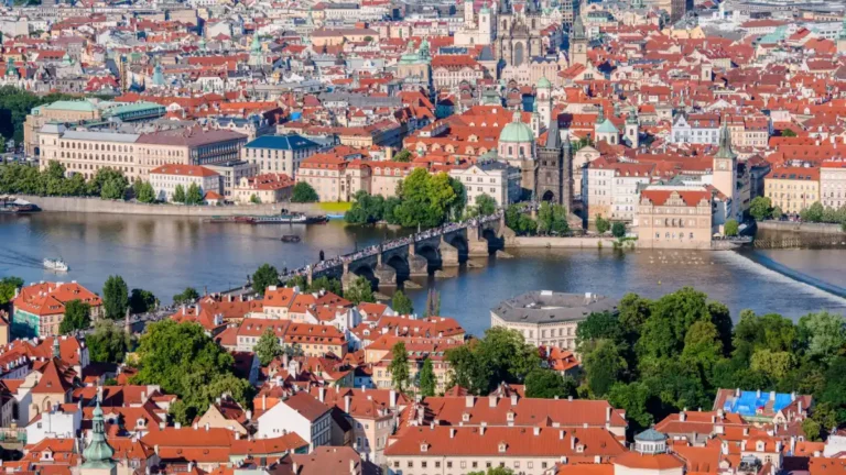 Study in Czech Republic