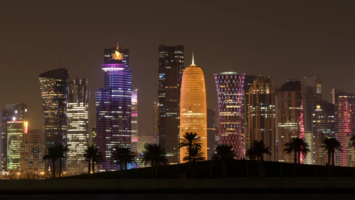 Study in Qatar