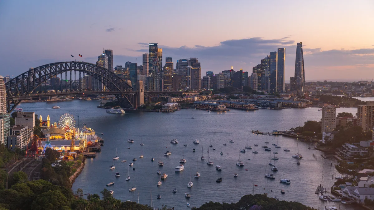 Study in Australia