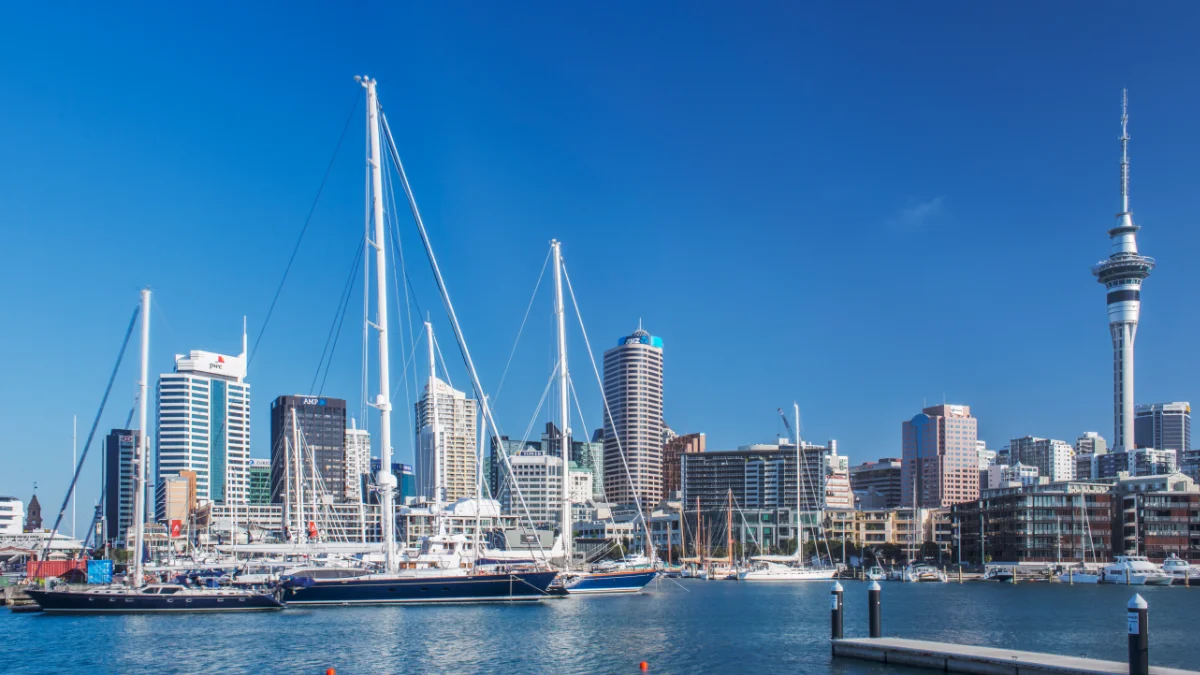 Study in New Zealand