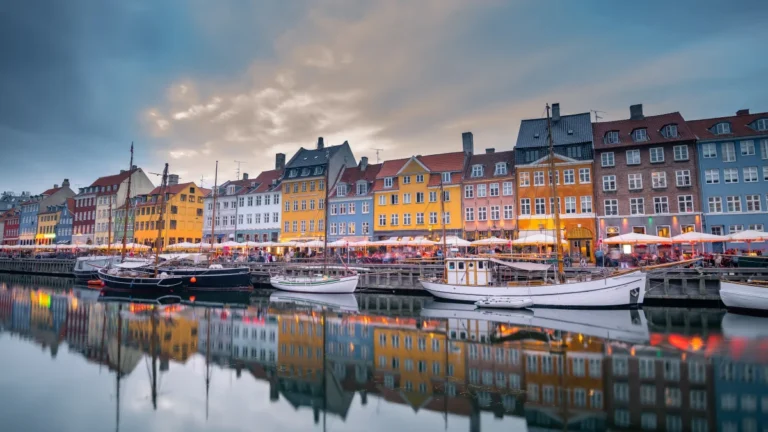 Study in Denmark