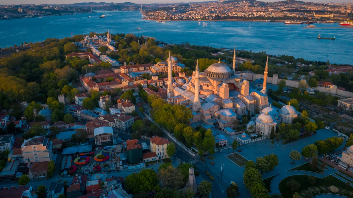 Study in Turkey