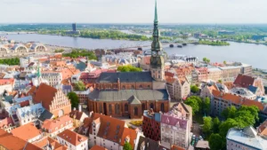 Study in Latvia