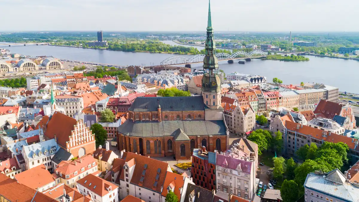 Study in Latvia