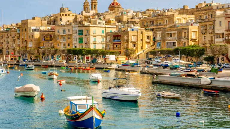 Study in Malta