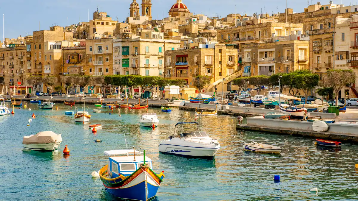 Study in Malta
