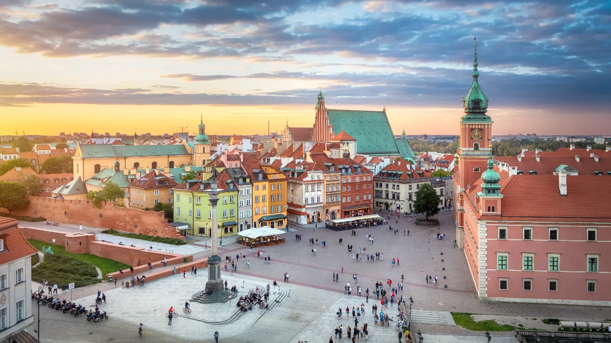 Study in Poland