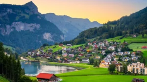 Study in Switzerland