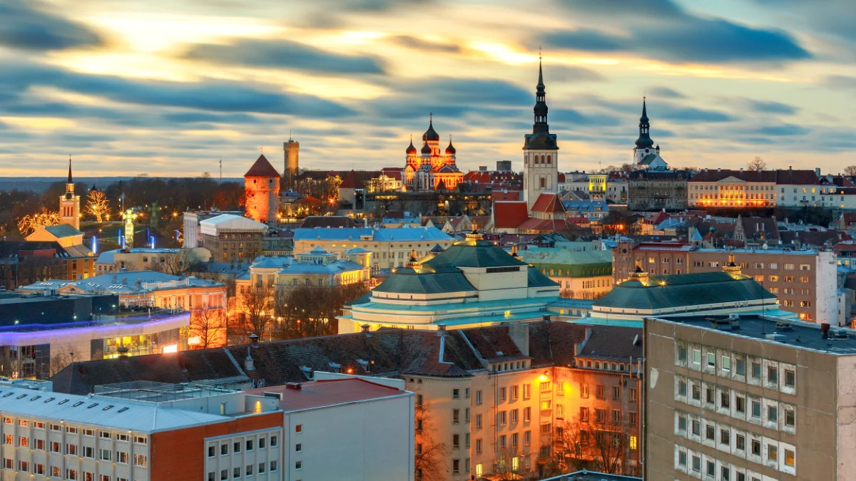 Study in Lithuania