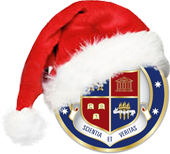 Grigol Robakidze University logo