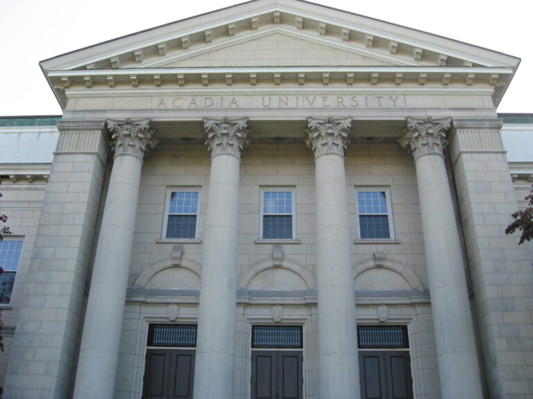 Acadia University