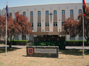 الجامعة الكاثوليكية الأسترالية (ACU)