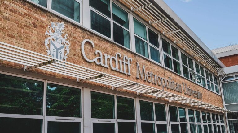 Cardiff Metropolitan University