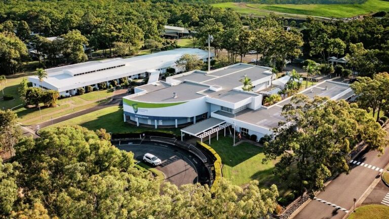 Central Queensland University (CQU)