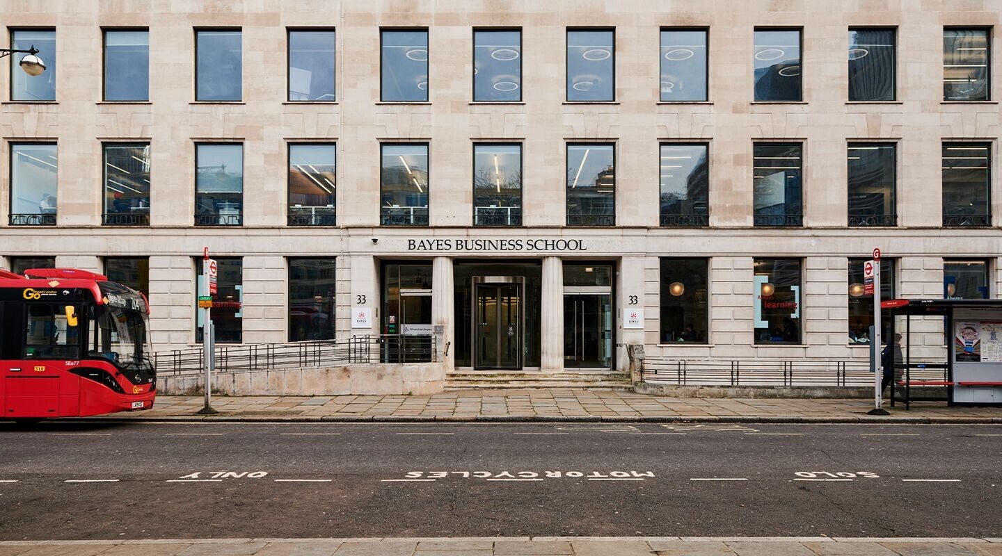 City St George’s, University of London