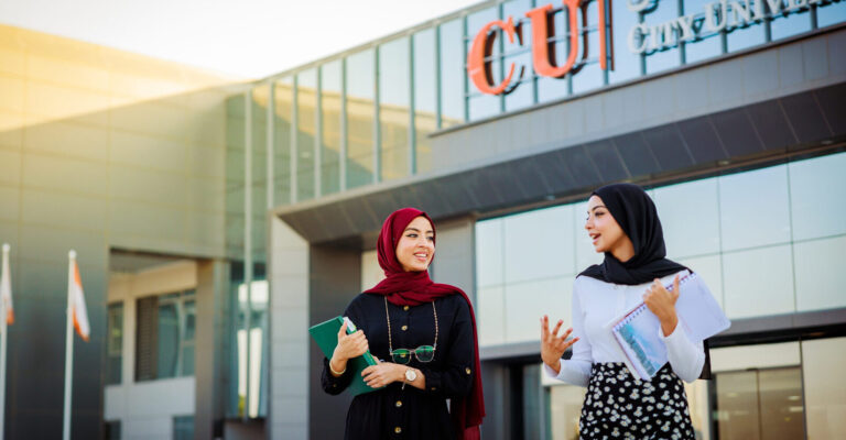 City University Ajman