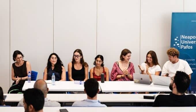جامعة نيابوليس في بافوس