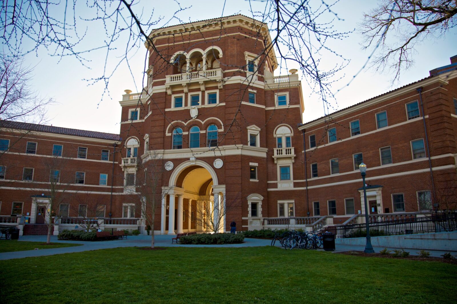جامعة ولاية أوريغون