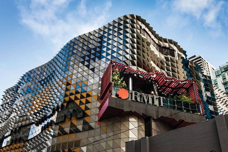 جامعة RMIT (المعهد الملكي للتكنولوجيا في ملبورن)