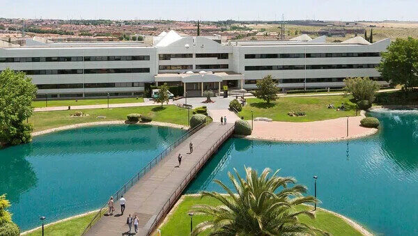 الجامعة الأوروبية
