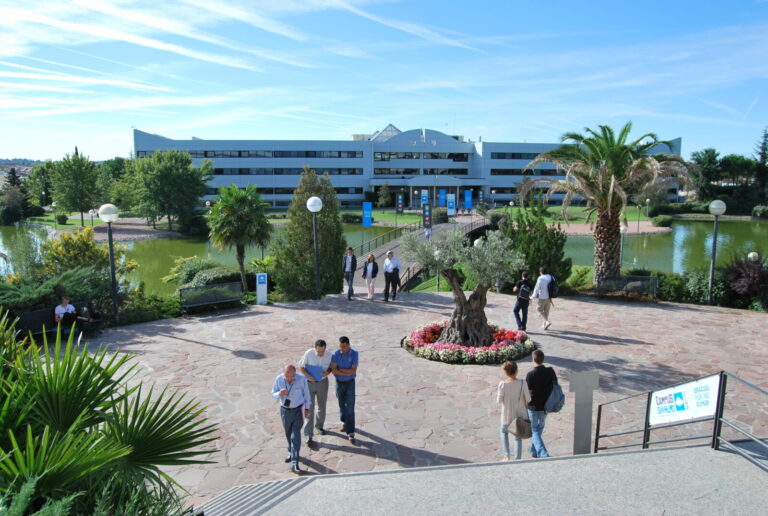 الجامعة الأوروبية في مدريد