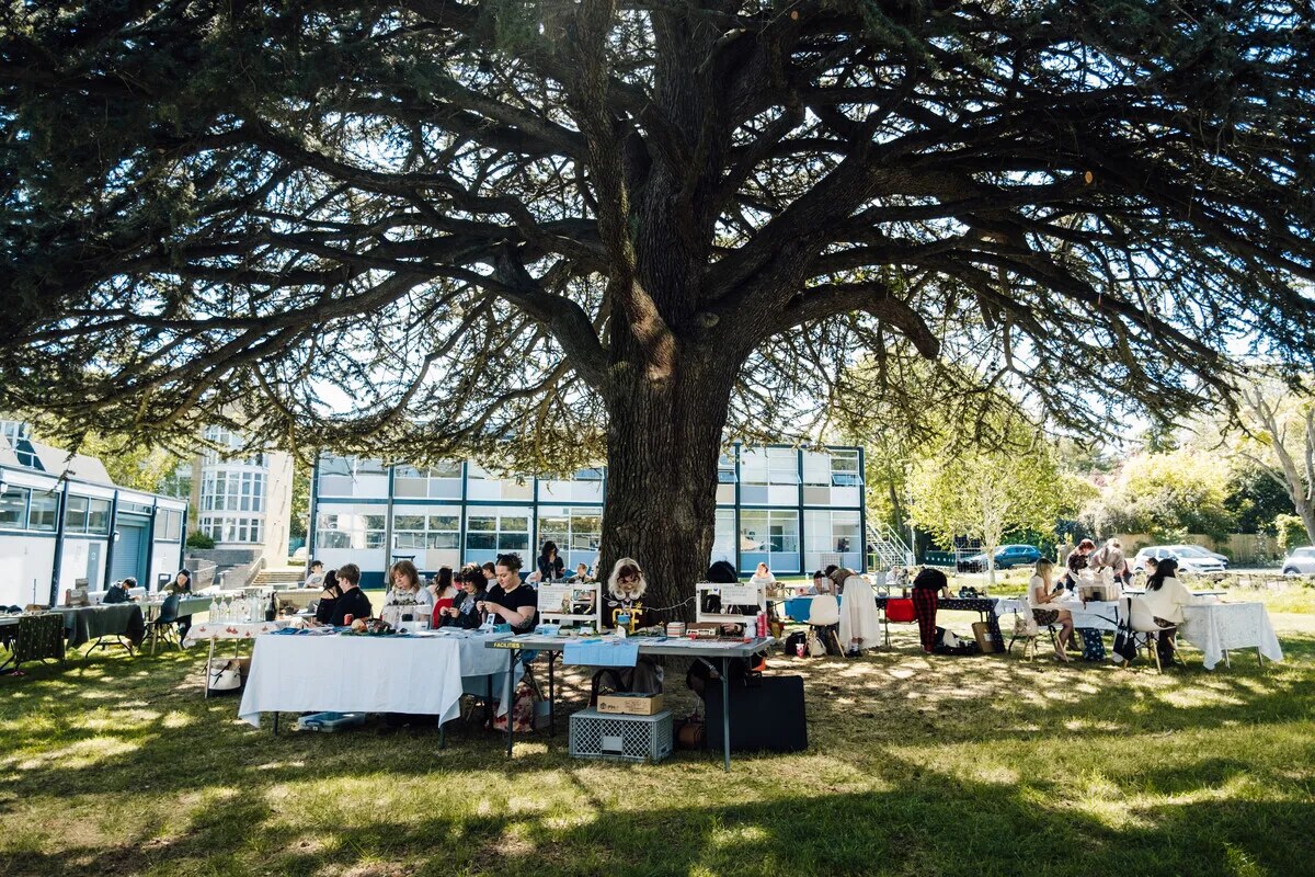 جامعة الفنون الإبداعية (UCA)