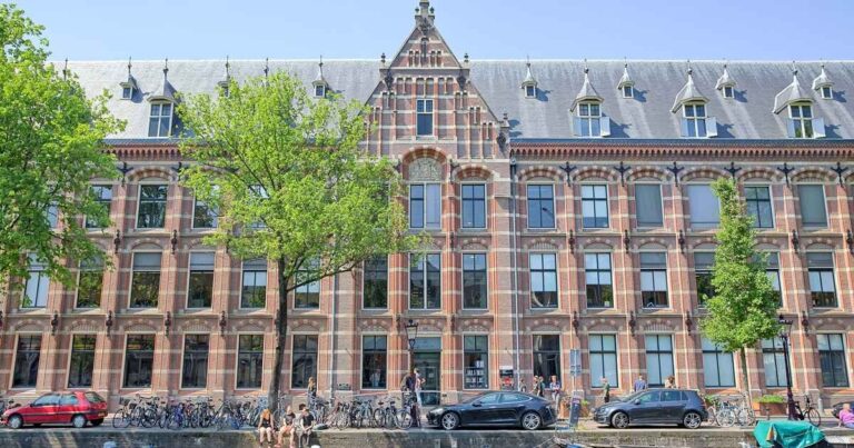 University of Amsterdam — ONCAMPUS Foundation Programmes