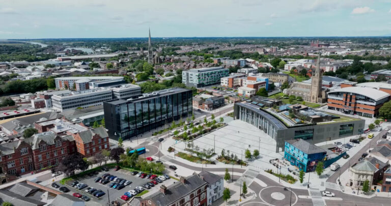 جامعة سنترال لانكشاير (UCLan)