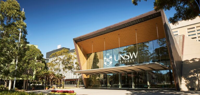 جامعة نيو ساوث ويلز (UNSW)