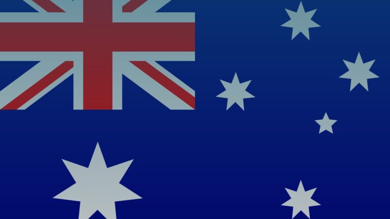 Flag of Australia