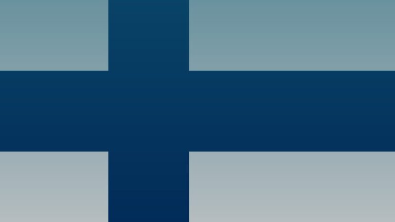 Flag of Finland