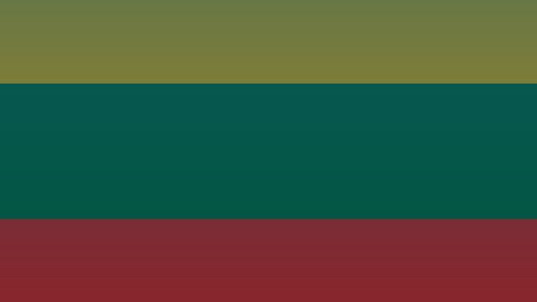 Flag of Lithuania