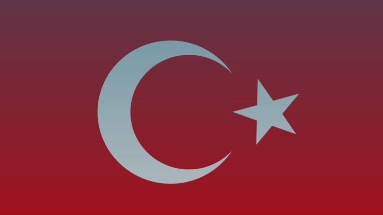 Flag of Turkey