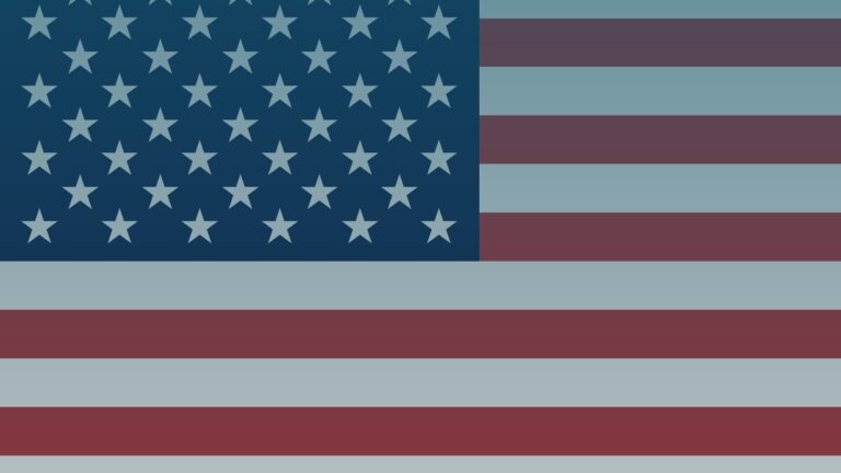 Flag of United States